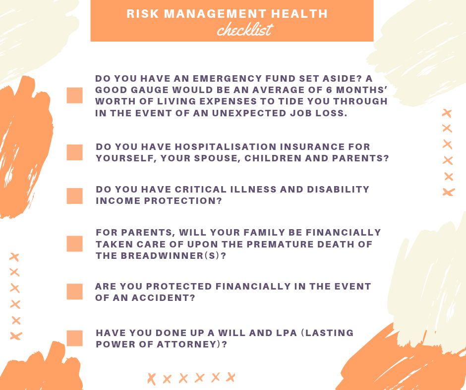 risk management checklist